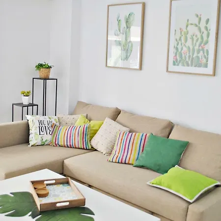 Apartamento Monstera - Centro Appartement *