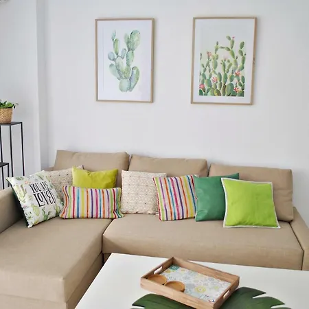 Apartamento Monstera - Centro