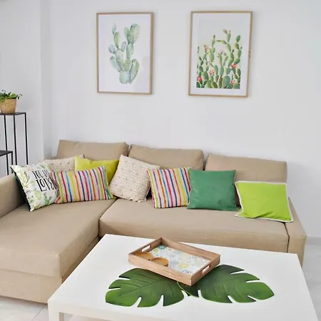 Apartamento Monstera - Centro * Torrevieja