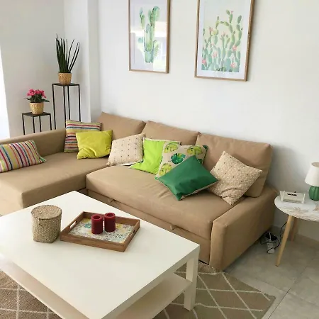 Apartamento Monstera - Centro *