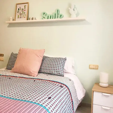 Apartamento Monstera - Centro * Torrevieja