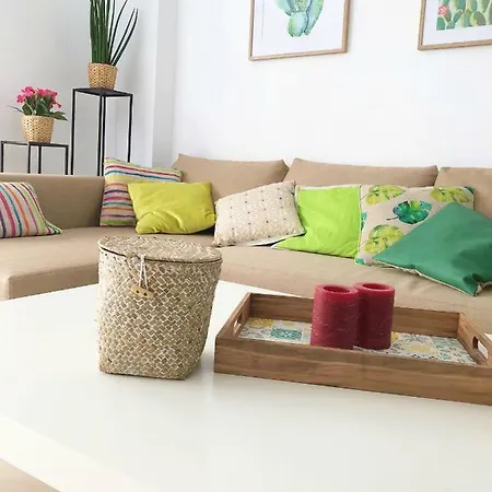 Apartamento Monstera - Centro *
