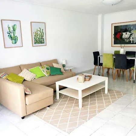 Appartement Apartamento Monstera - Centro Torrevieja