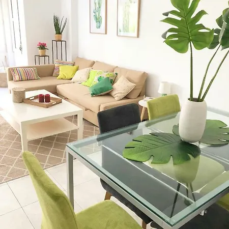 Apartamento Monstera - Centro