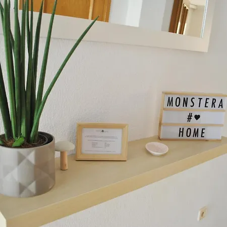 Apartamento Monstera - Centro Appartement Torrevieja